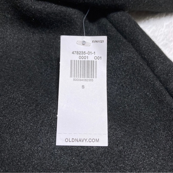 NWT Old Navy Soft-Brushed Button-Front Car Coat - Picture 5 of 6